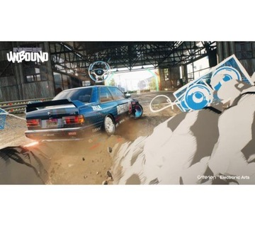 Жажда скорости без привязки PS5