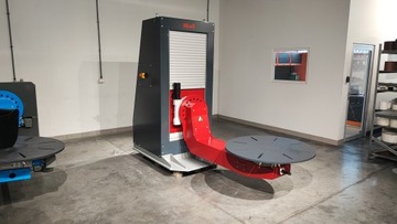 Сварочный позиционер-манипулятор-вращатель 2500 кг