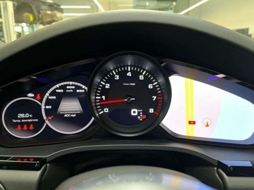 Porsche Cayenne III SUV 3.0 340KM 2021 Porsche Cayenne Porsche Cayenne CoupeSalon PolskaFaktura Vat 23Jet Black M, zdjęcie 13