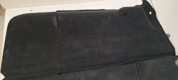 Комплект облицовки багажника универсала BMW E39