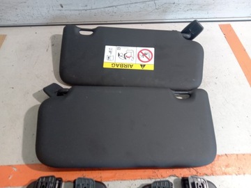 НАКЛАДКИ НА РУЧКИ FORD FOCUS MK4 ПОДСОЛНУХИ