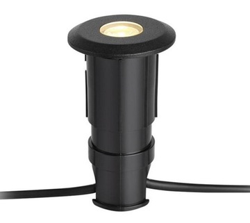 Oprawa najazdowa gruntowa spot GARDEN 24 V 3W owal