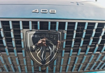 Peugeot 408 2025 Peugeot 408 1.2 PureTech mHEV GT SS e-DSC6 SalonPL FVat Od Reki Bogata Wer, zdjęcie 12