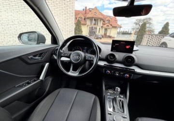 Audi Q2 SUV 2.0 TDI 190KM 2017 Audi Q2 2.0 Diesel 190KM, zdjęcie 12