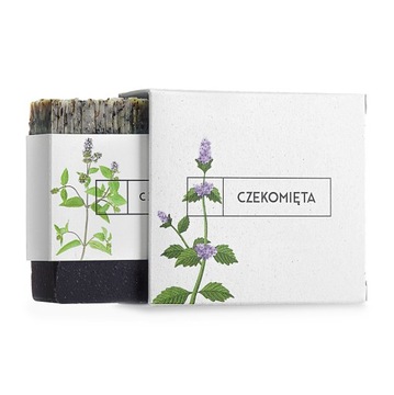 Ministerstwo Dobrego Mydła, mydło CZEKOMIĘTA, 100g