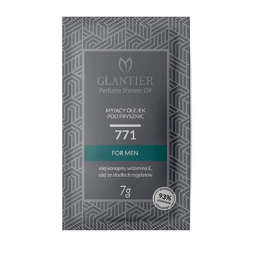 Смесь с образцами душевых масел