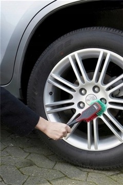 VIKAN 525252 Щетка автомобильная с мягкой щетиной