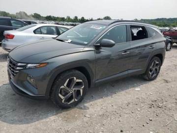 Hyundai Tucson IV 2022 Hyundai Tucson 2022 HYUNDAI TUCSON SEL CONVENIENCE 1.6 Hybryda 226KM, zdjęcie 2