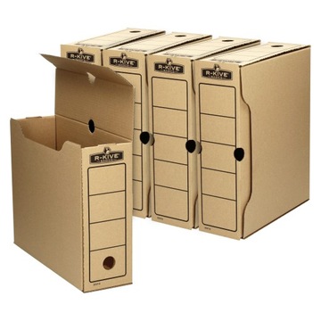 Pudło archiwizacyjne 100x325x260 Fellowes - 5szt.