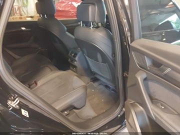 Audi Q5 II 2024 Audi SQ5 Prestige Tfsi Quattro Tiptronic 2024 3.0l 3.0 Benzyna 349KM, zdjęcie 12