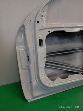 ДВЕРЬ ПЕРЕДНЯЯ ПРАВАЯ MERCEDES ML GLE W166 166
