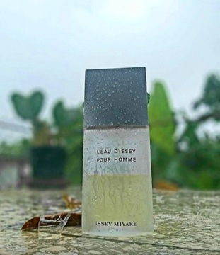 ISSEY MIYAKE L'EAU D'ISSEY POUR HOMME 125ML FLAKON