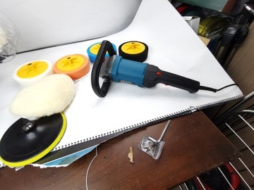 АВТОПОЛИРОВКА + ПОЛИРОВАЛЬНАЯ ГУБКА + ДИСК