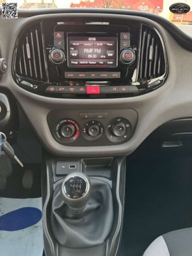 Fiat Doblo IV 1.6 MultiJet 120KM 2020 Fiat Doblo 1.6 diesel Szwajcaria - Pierwszy wlasciciel w PL - Gwarancja, zdjęcie 27