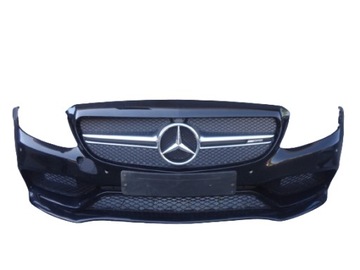 MERCEDES ZDERZAK C KLASA 205 W205 63 AMG