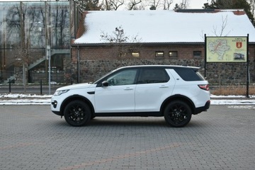 Land Rover Discovery Sport SUV 2.0 Si4 240KM 2016 Land Rover Discovery Sport HSE 2.0 BENZYNA 241KM, zdjęcie 3