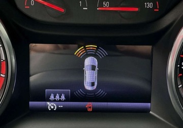 Opel Insignia II Sports Tourer 1.5 Turbo 165KM 2018 Opel Insignia 1.5T 165KM MANUAL DYNAMIC GWARANCJA 132.000km 1.5 165KM, zdjęcie 27