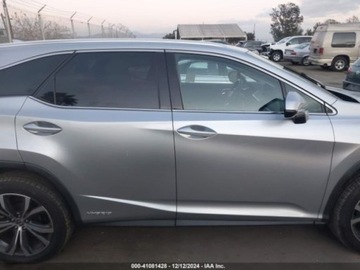 Lexus RX V 2022 Lexus RX 2022 LEXUS RX 450HL 3.5 Benzyna 259KM, zdjęcie 12