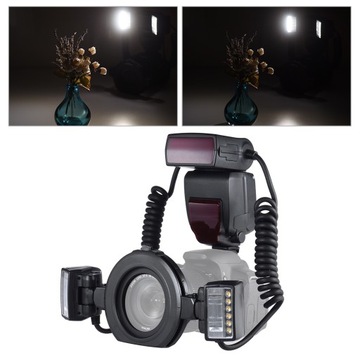 Вспышка E-TTL Macro Speedlite