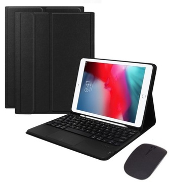 ETUI KLAWIATURA MYSZ do APPLE IPAD 10.2 7/8 GEN