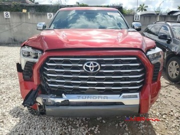 Toyota Tundra II 2023 Toyota Tundra 2023r, 3,4L, 4x4, od ubezpieczalni 3.4 Hybryda 427KM, zdjęcie 4