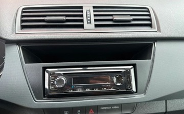 Skoda Fabia III Kombi 1.0 MPI 75KM 2018 Skoda Fabia 2018r, Klima Zarejestrowana w Polsce, VAT-marza Benzyna 75KM, zdjęcie 24