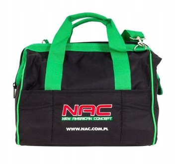 TORBA NARZĘDZIOWA NAC NA NARZĘDZIA KLUCZE ELEKTRONARZĘDZIA 45X25X30CM