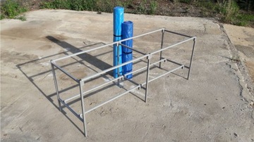 РАМКА ТОРГОВЫЙ СТОЛ 300см BAZAR - ВАРШАВА