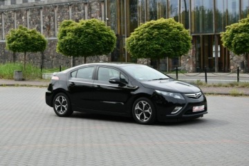 Opel Ampera 2012 Opel Ampera 1.4 150KM Hybryda Plug-in 2012r., zdjęcie 11