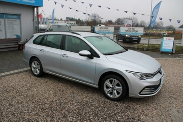 Volkswagen Golf VIII Variant 2.0 TDI 115KM 2023 Volkswagen Golf LIFE Asystent Salon PL, zdjęcie 4