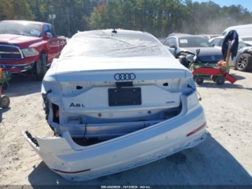 Audi A8 D5 2024 Audi A8 L 55 Tfsi Quattro Tiptronic 2024 3.0l 3.0 Benzyna 335KM, zdjęcie 3