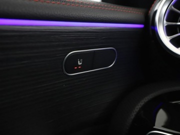 Mercedes CLA C118/X118 Shooting Brake Plug-In 1.3 250e 218KM 2021 Mercedes CLA 250 PHEV Multibeam LED, zdjęcie 39