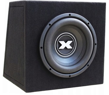 Excursion SX.v2-12S4 - SUBWOOFER Samochodowy 30cm 400W RMS Ciśnieniowy MDF