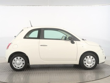 Fiat 500 II Seria 4 1.2 69KM 2015 Fiat 500 1.2, Salon Polska, Serwis ASO, Klima, zdjęcie 5