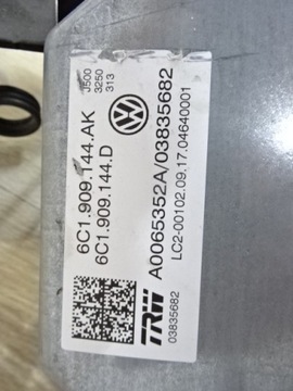 FABIA III SERVO  ŘÍDÍCÍ 6C1423510CA
