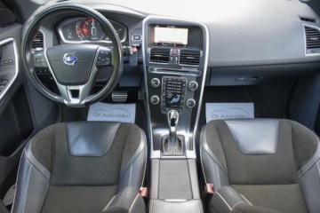 Volvo XC60 I SUV Facelifting 2.0 D4 DRIVE-E 190KM 2017 Volvo XC 60 VOLVO XC60 2.0 D4 190KM R-DESIGN BLIS Navi Kamera Gwarancja 12, zdjęcie 16