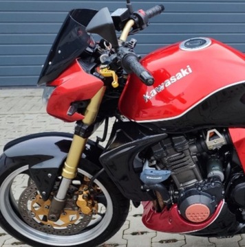 Эмблема-логотип Kawasaki СЕРЕБРЯНАЯ надпись 2x 20см + подарок