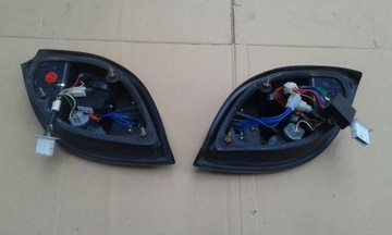 Лампа правая левая задняя правая левая задняя TUNING Ford KA I 1996-2008 комплект