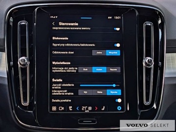 Volvo XC40 Crossover Facelifting 2.0 B3 163KM 2024 Volvo XC 40 XC40 Core B3B 163KM, BLIS, ACC, Faktur, zdjęcie 26