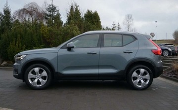 Volvo XC40 Crossover 2.0 D3 150KM 2019 Volvo XC 40 2,0 D 150 KM Geartronic Nawigacja Kamera HARMAN 2.0 Diesel, zdjęcie 2