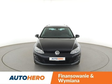 Volkswagen Golf VII Variant 1.4 TSI BlueMotion Technology 125KM 2016 Volkswagen Golf Comfortline PDC grzane fotele, zdjęcie 10