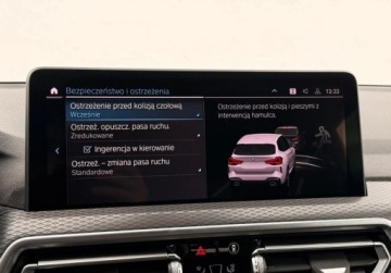 BMW X3 G01 2023 BMW X3 I wlasciciel M Sport Hak Gwarancja Bezwypadkowy FVAT23, zdjęcie 37