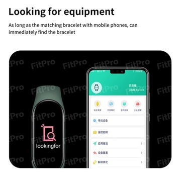 Смарт-браслет M4 Bluetooth Спортивные часы Смарт-браслет