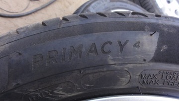 PEUGEOT 3008 5008 ЛЕГКОСПЛАВНЫЕ ДИСКИ С ШИНАМИ 17 ДЮЙМОВ 4x108 225/50