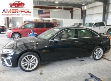 Audi A4 B9 2020 Audi A4 Premium 2020 2.0l 2.0 Benzyna 188KM