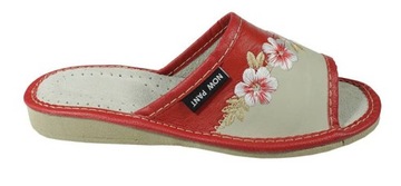 Pantofle damskie pd-236 41