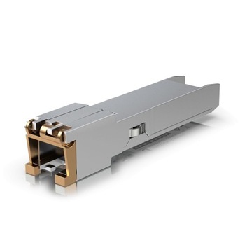 Moduł SFP+ Ubiquiti UACC-CM-RJ45-MG (10G SFP+ to 2,5/5/10Gbe RJ45)