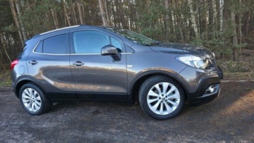 Opel Mokka I SUV 1.4 Turbo ECOTEC 140KM 2015 OPEL MOKKA 1.4 Turbo Benzyna* Automat*Opłacona# Gwarancja, zdjęcie 13