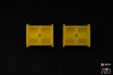 КОМПЛЕКТ ПОЛИУРЕТАНОВЫХ втулок стабилизатора ОД