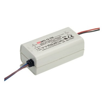 APC-8-700 Zasilacz LED 8W 5~11V 0.7A